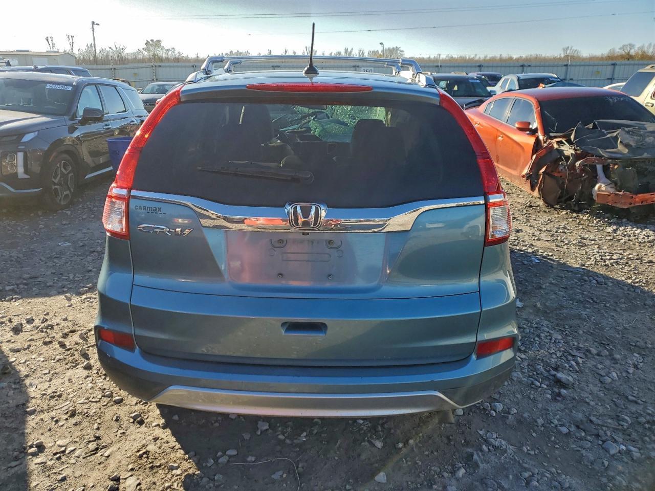 2015 HONDA CR-V