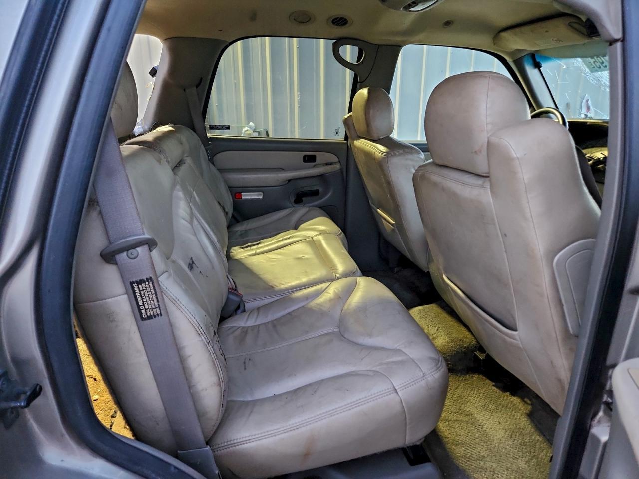 2000 GMC Yukon