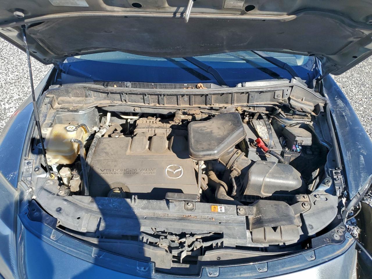 2013 MAZDA CX-9