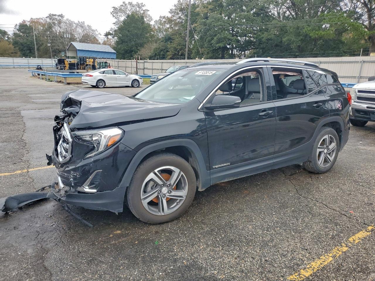 2019 GMC Terrain