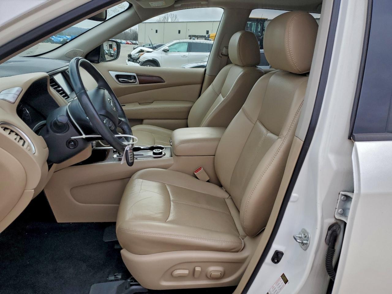2018 NISSAN PATHFINDER