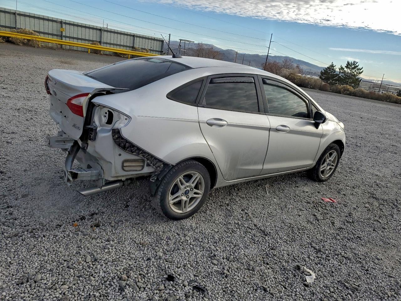 2018 FORD Fiesta