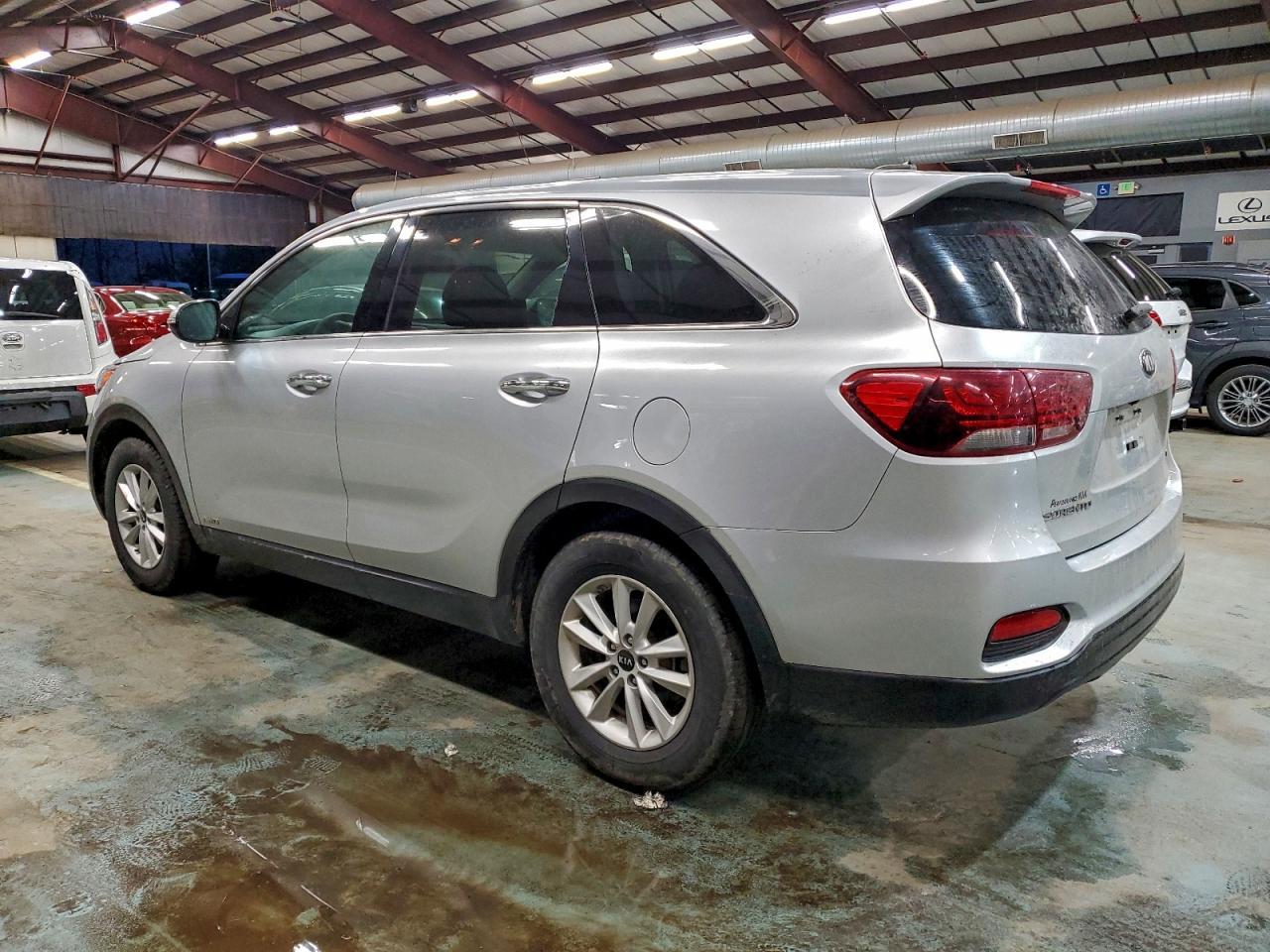 2019 KIA SORENTO
