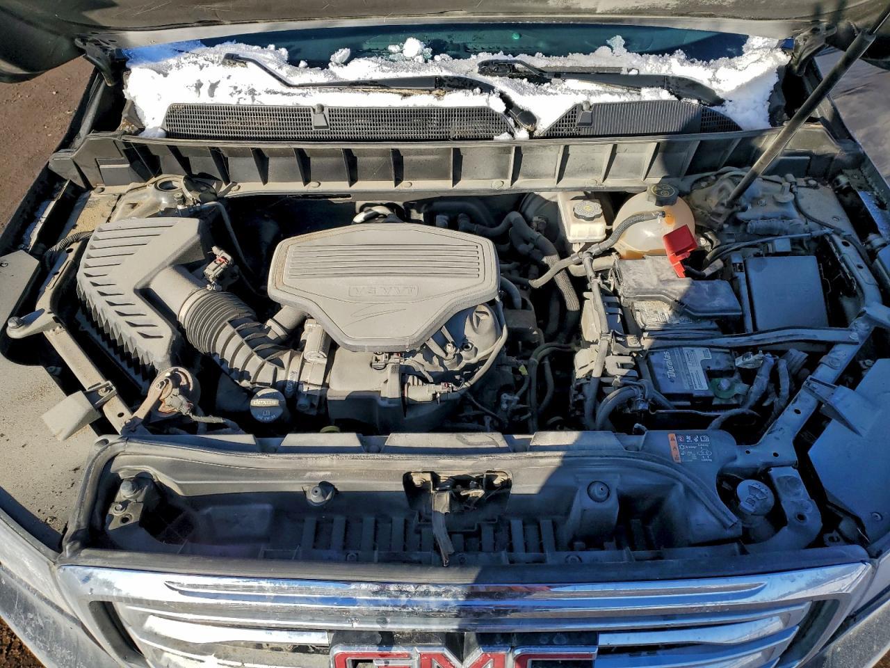 2018 GMC ACADIA