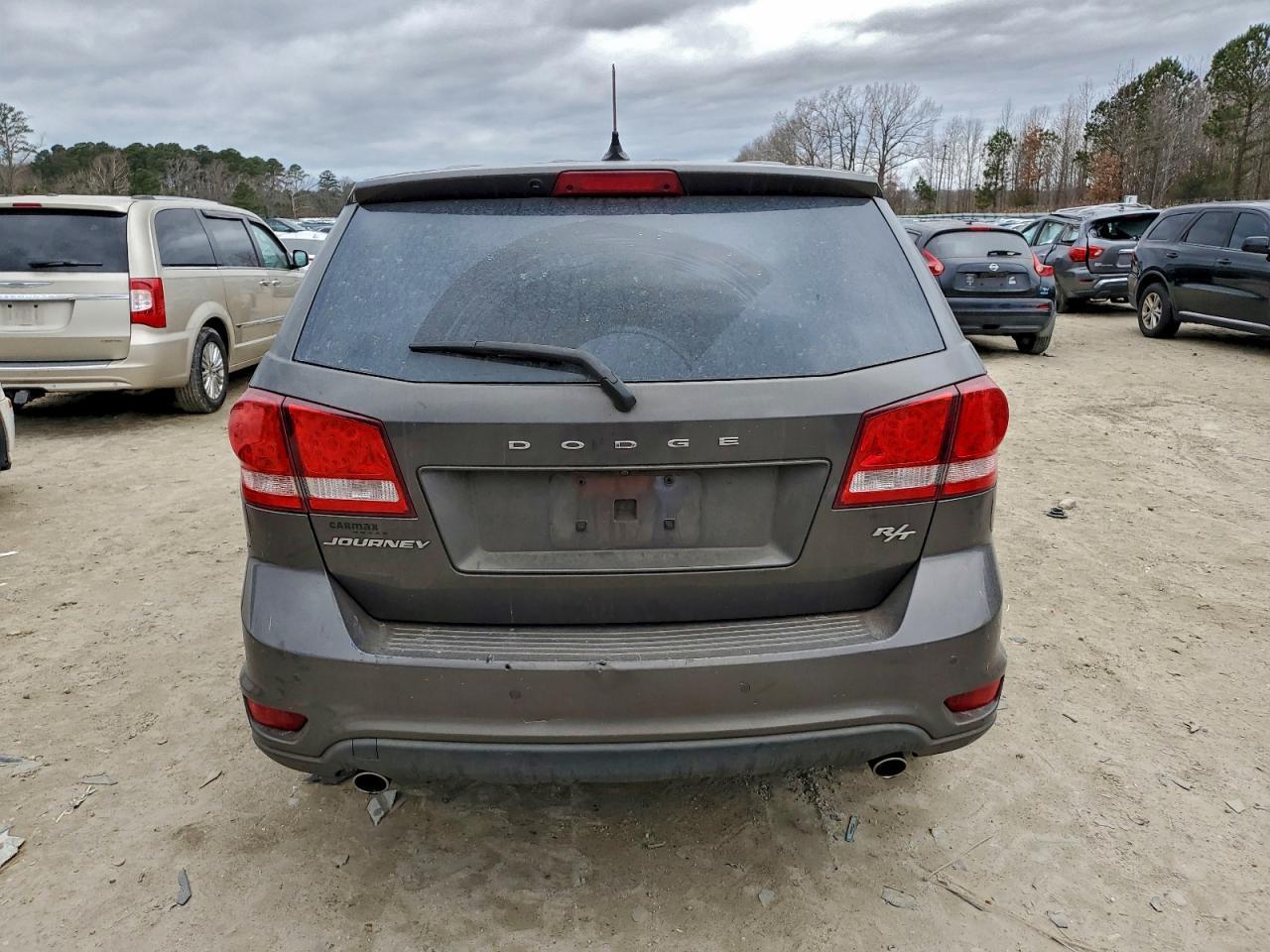 2015 DODGE JOURNEY