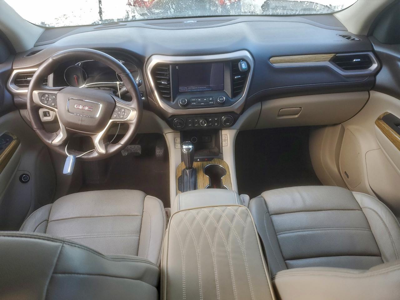2017 GMC ACADIA