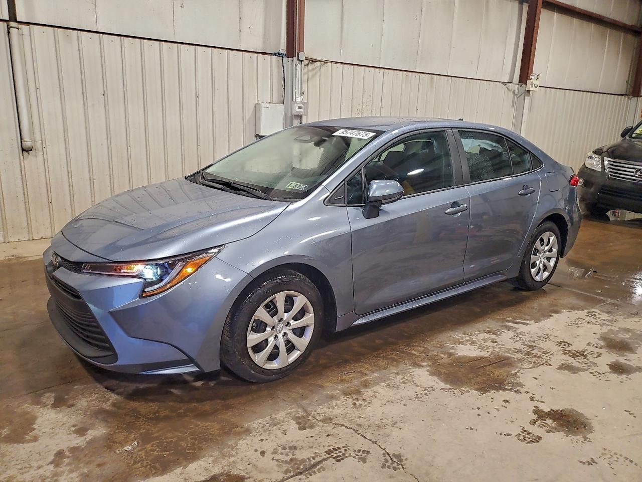 2025 TOYOTA COROLLA