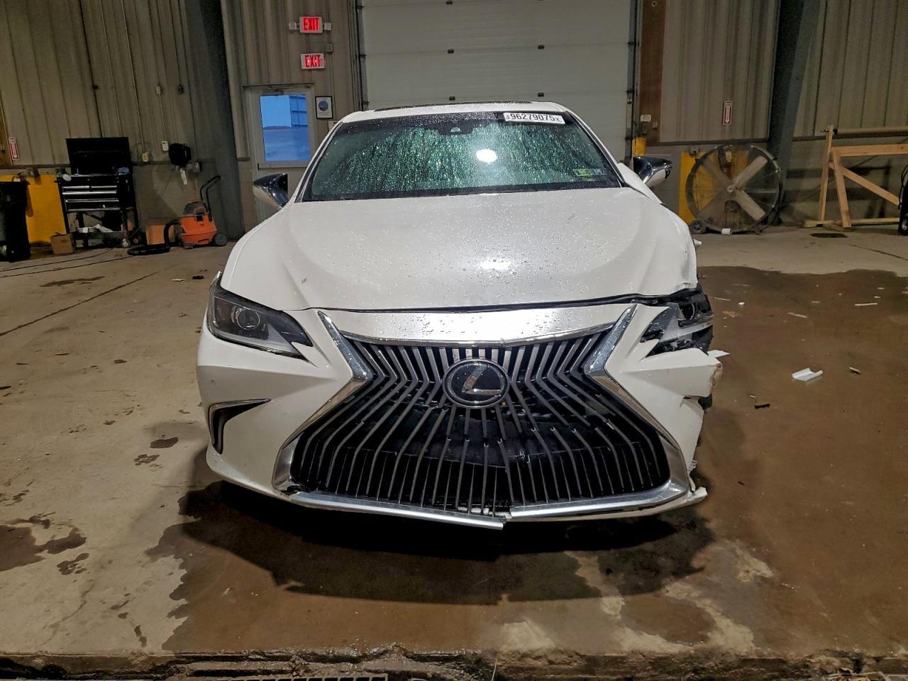 2019 LEXUS ES 350