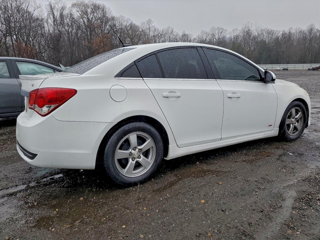 2012 CHEVROLET CRUZE