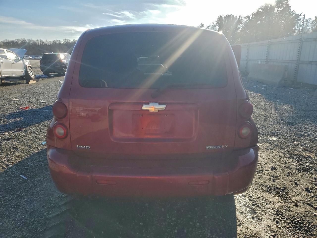 2010 CHEVROLET HHR