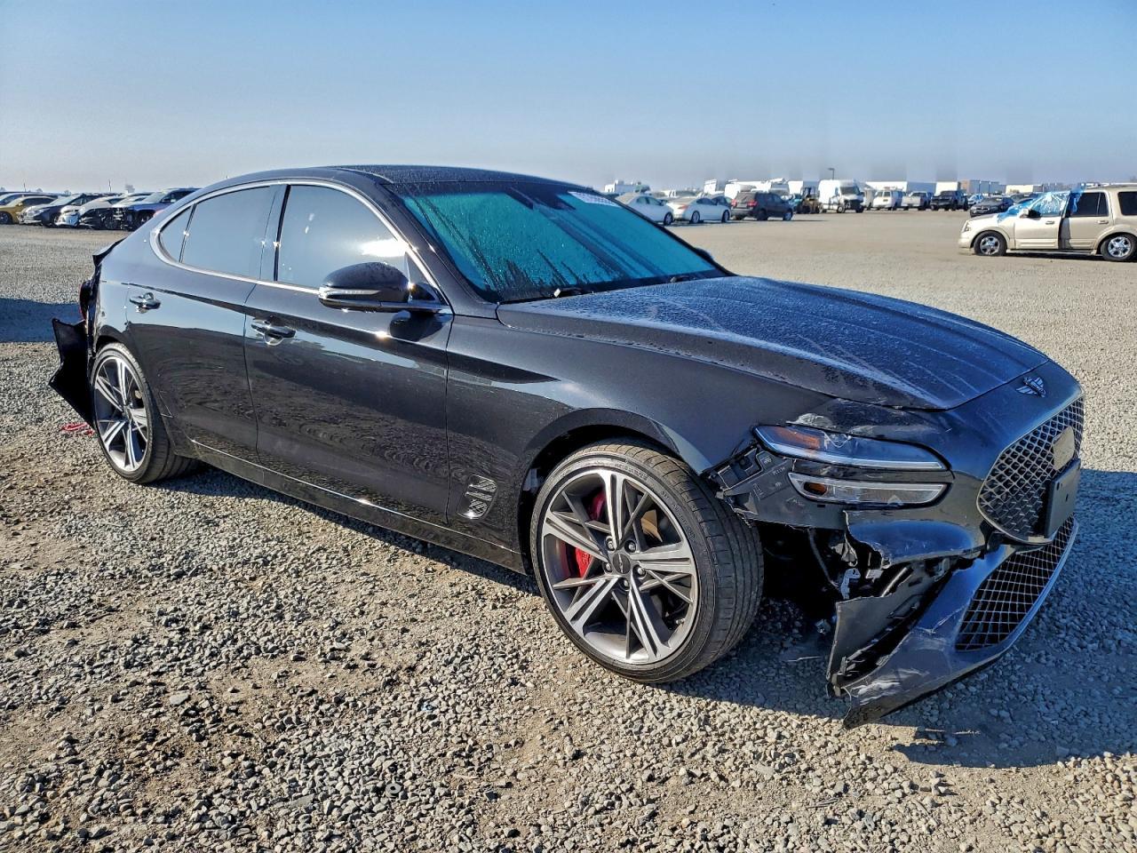 2024 GENESIS G70