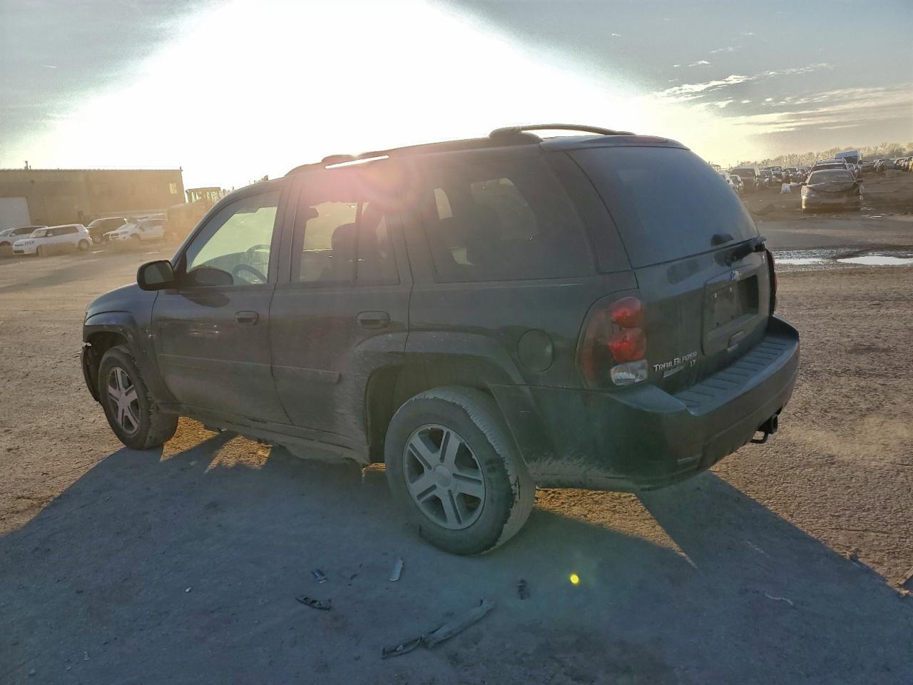 2009 CHEVROLET Trailblazer