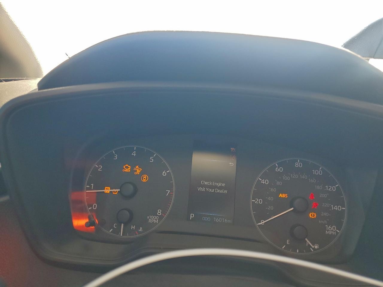 2025 TOYOTA COROLLA