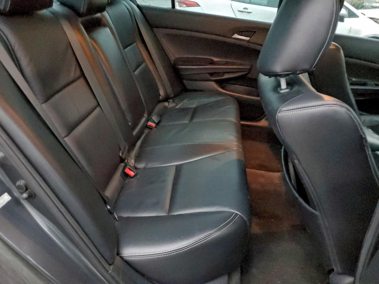 2011 HONDA ACCORD