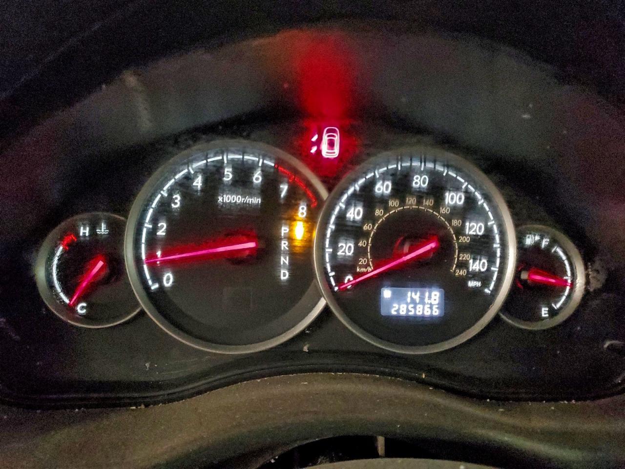 2006 SUBARU Legacy