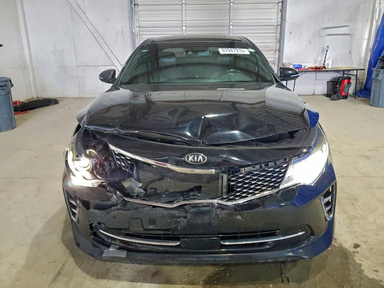 2016 KIA OPTIMA
