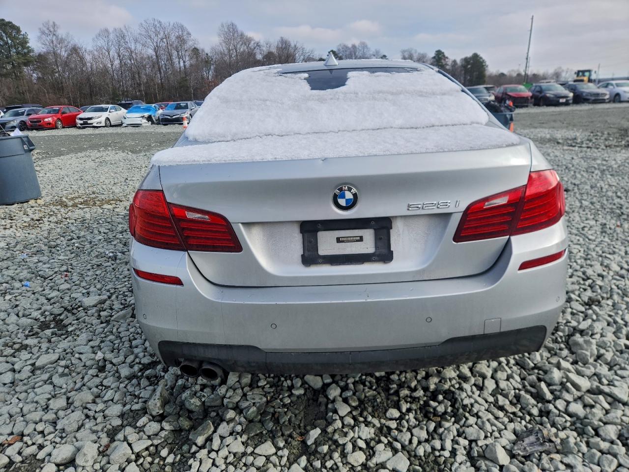2014 BMW 5 series