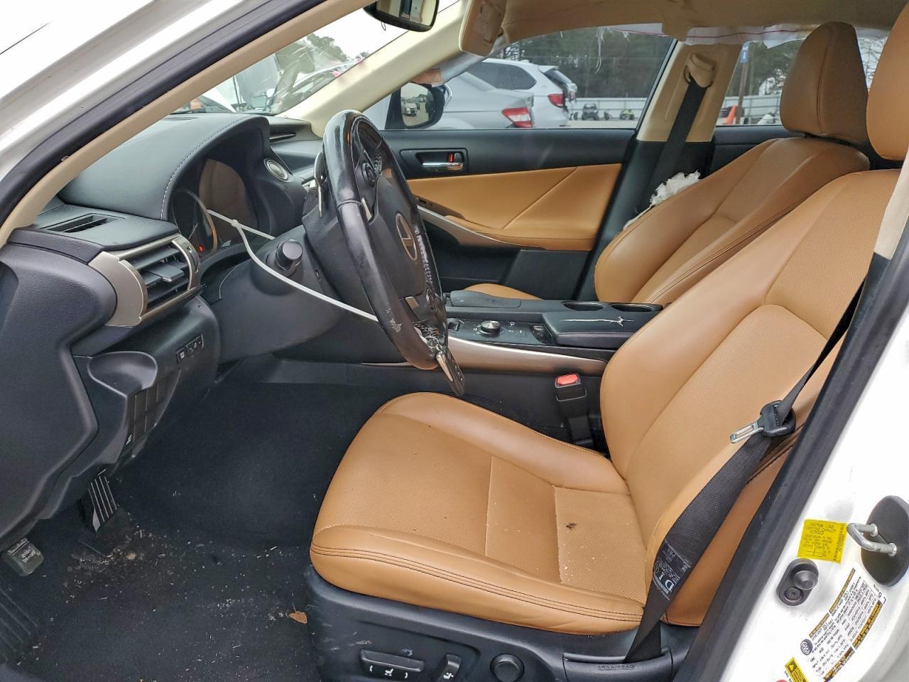 2015 LEXUS IS 250