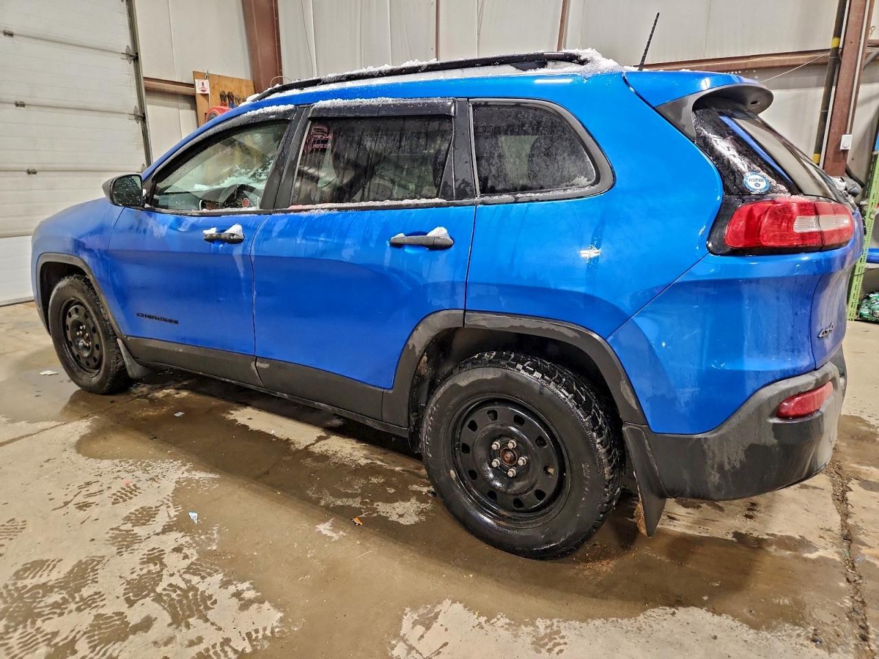 2017 JEEP CHEROKEE