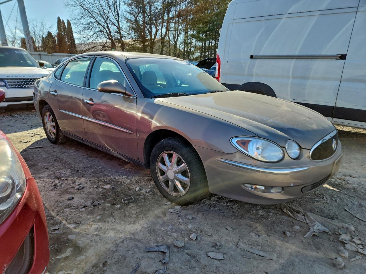 2007 BUICK LACROSSE