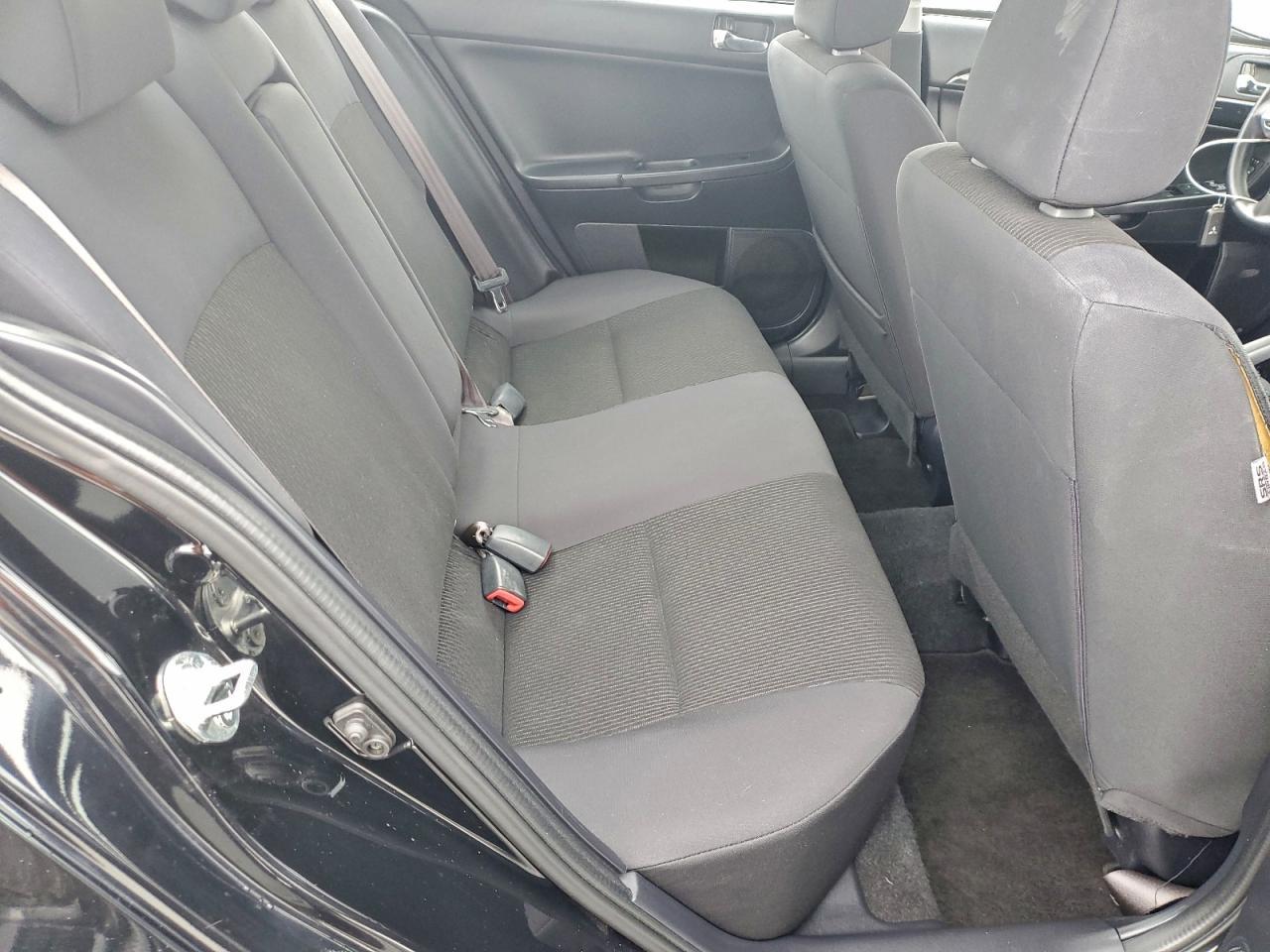 2017 MITSUBISHI LANCER