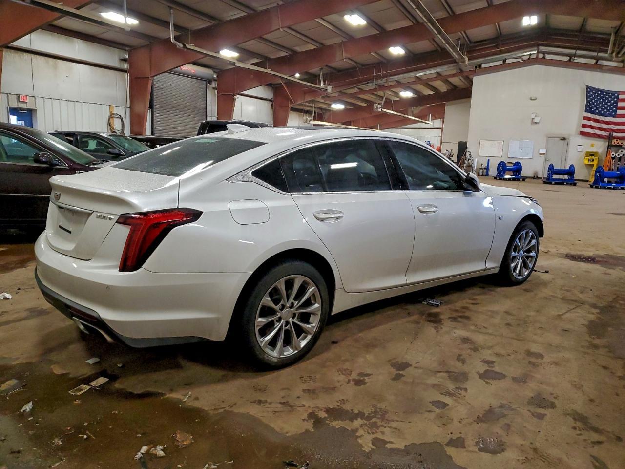 2022 CADILLAC CT5