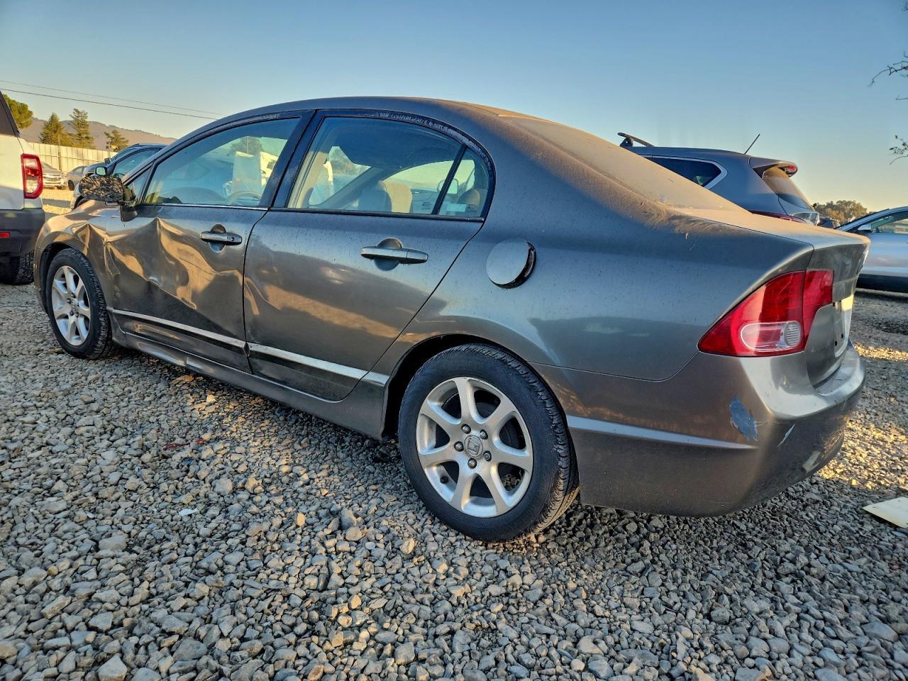 2006 HONDA CIVIC