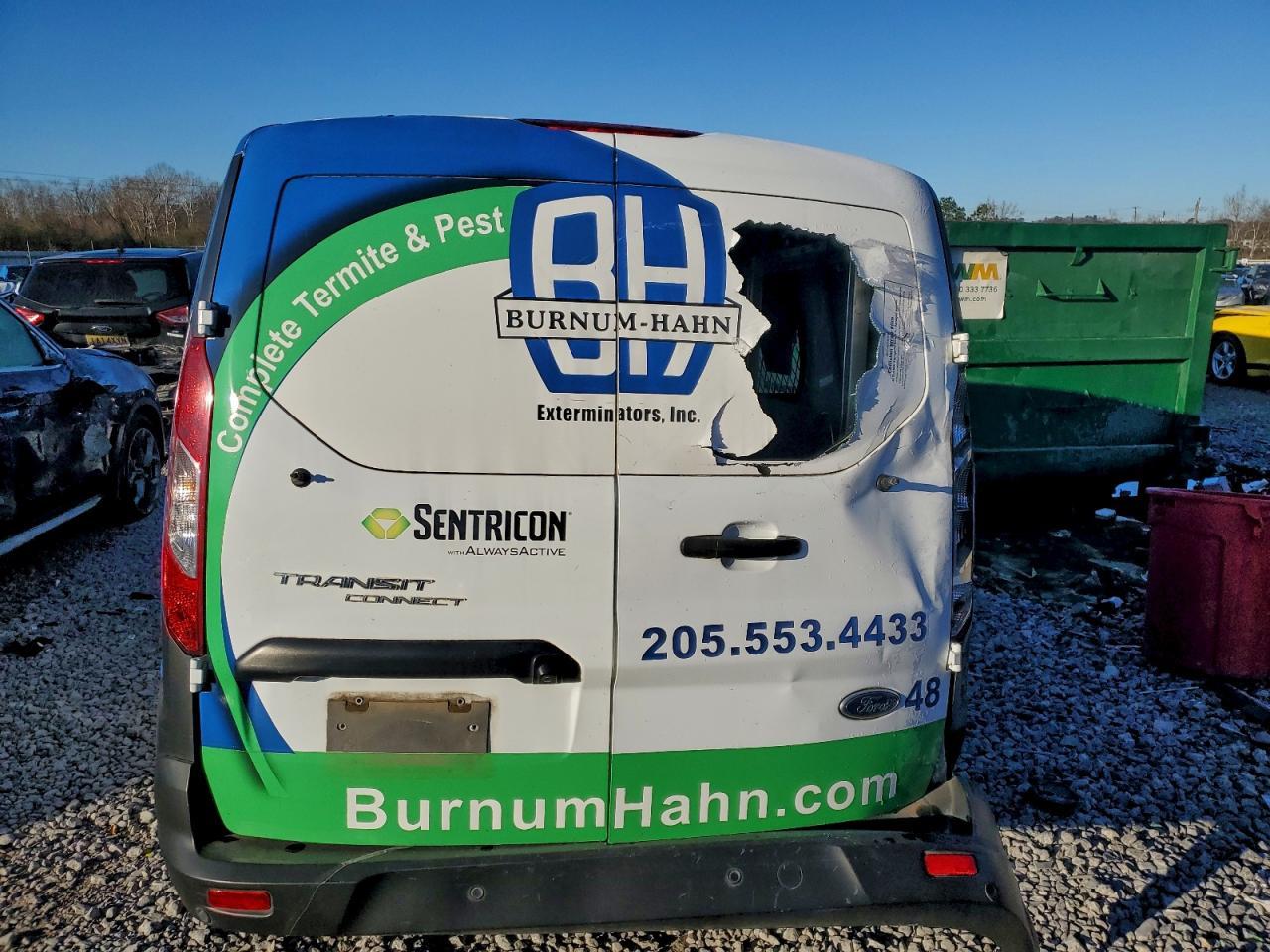 2021 FORD TRANSIT CONNECT