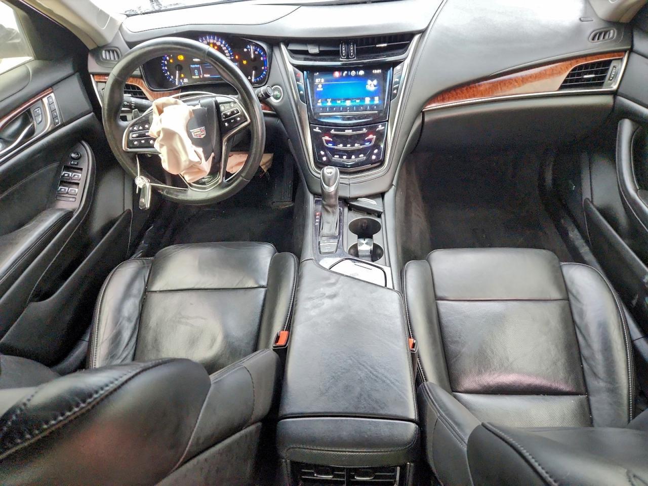 2015 CADILLAC CTS