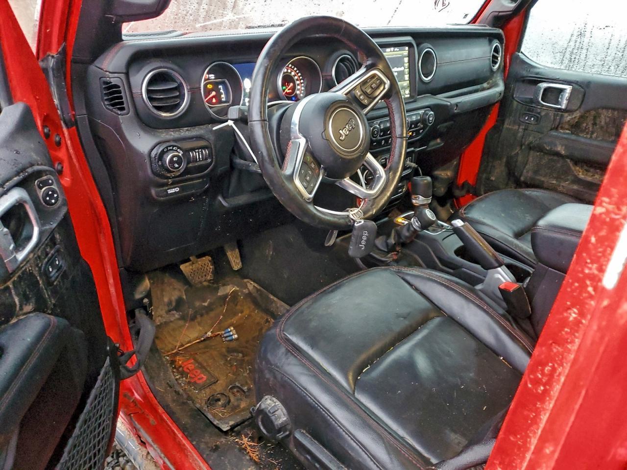 2020 JEEP Gladiator