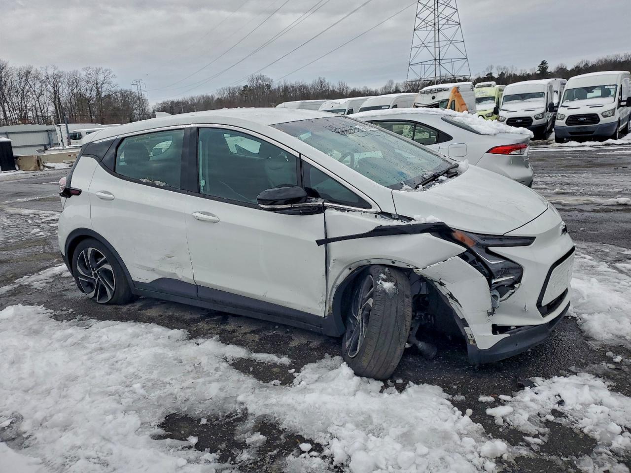 2023 CHEVROLET Bolt EV