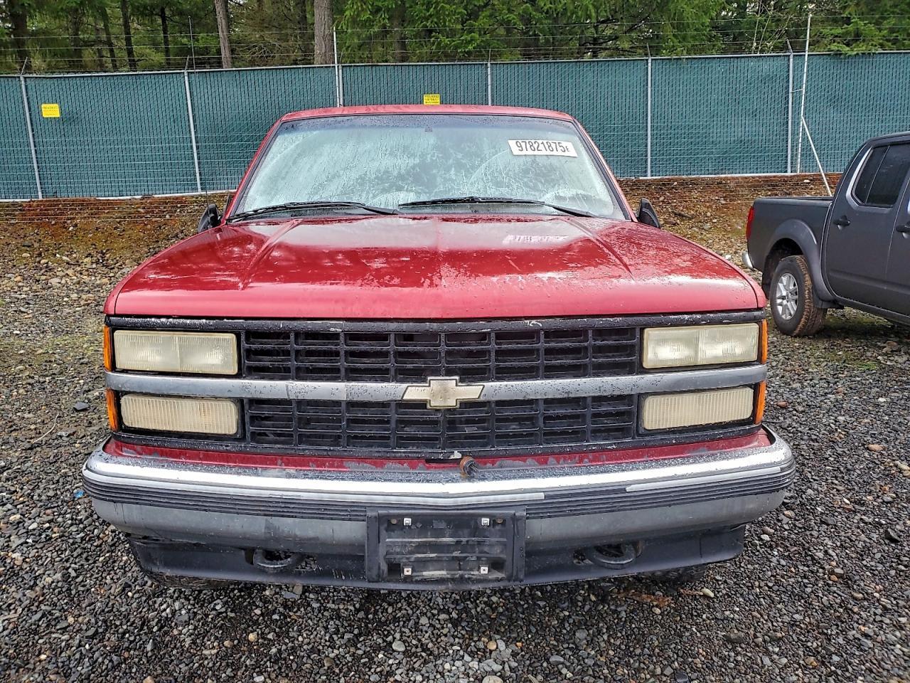 1991 CHEVROLET Gmt