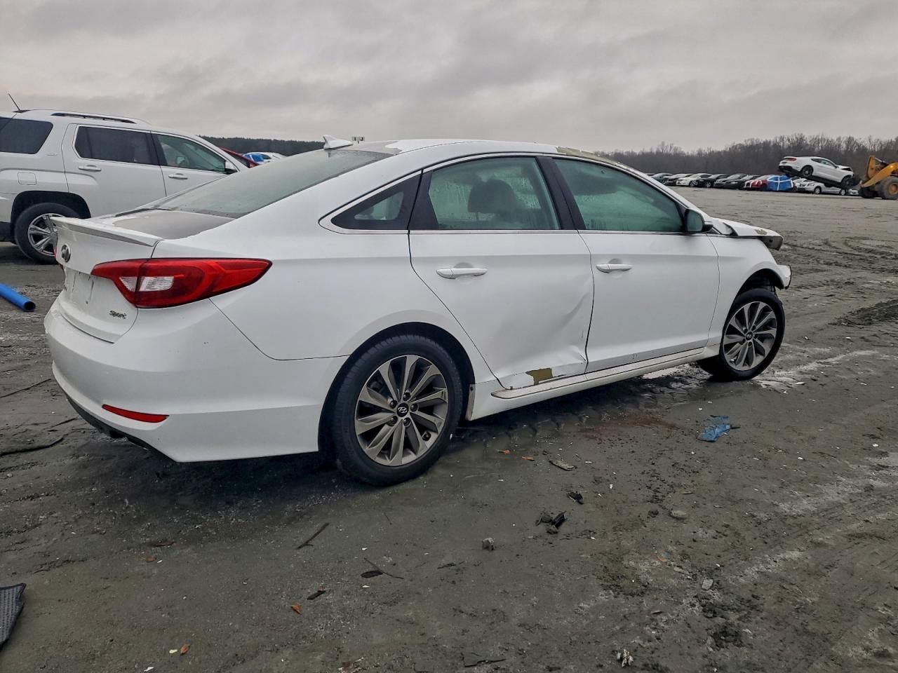 2015 HYUNDAI SONATA