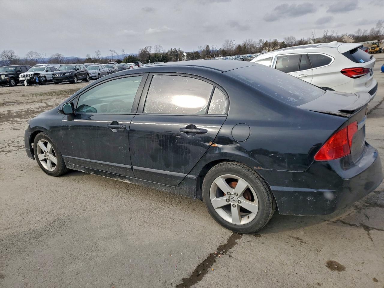 2009 HONDA CIVIC