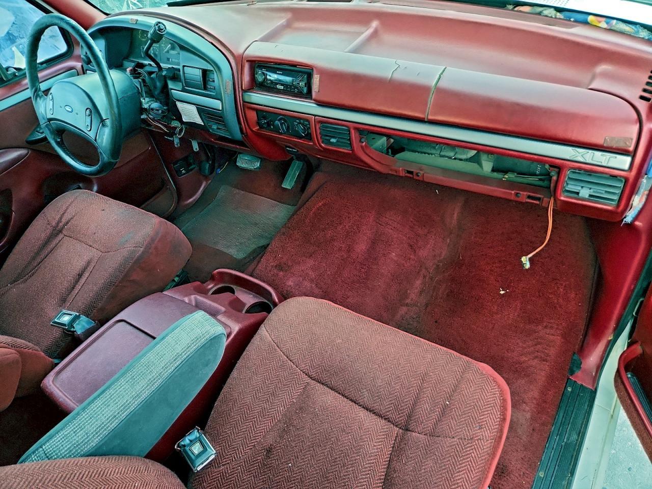 1993 FORD Bronco