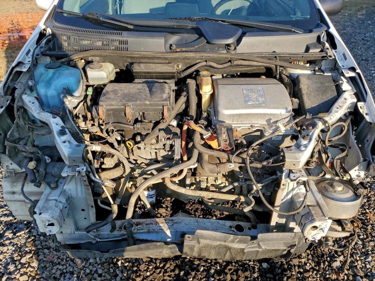 2004 TOYOTA PRIUS