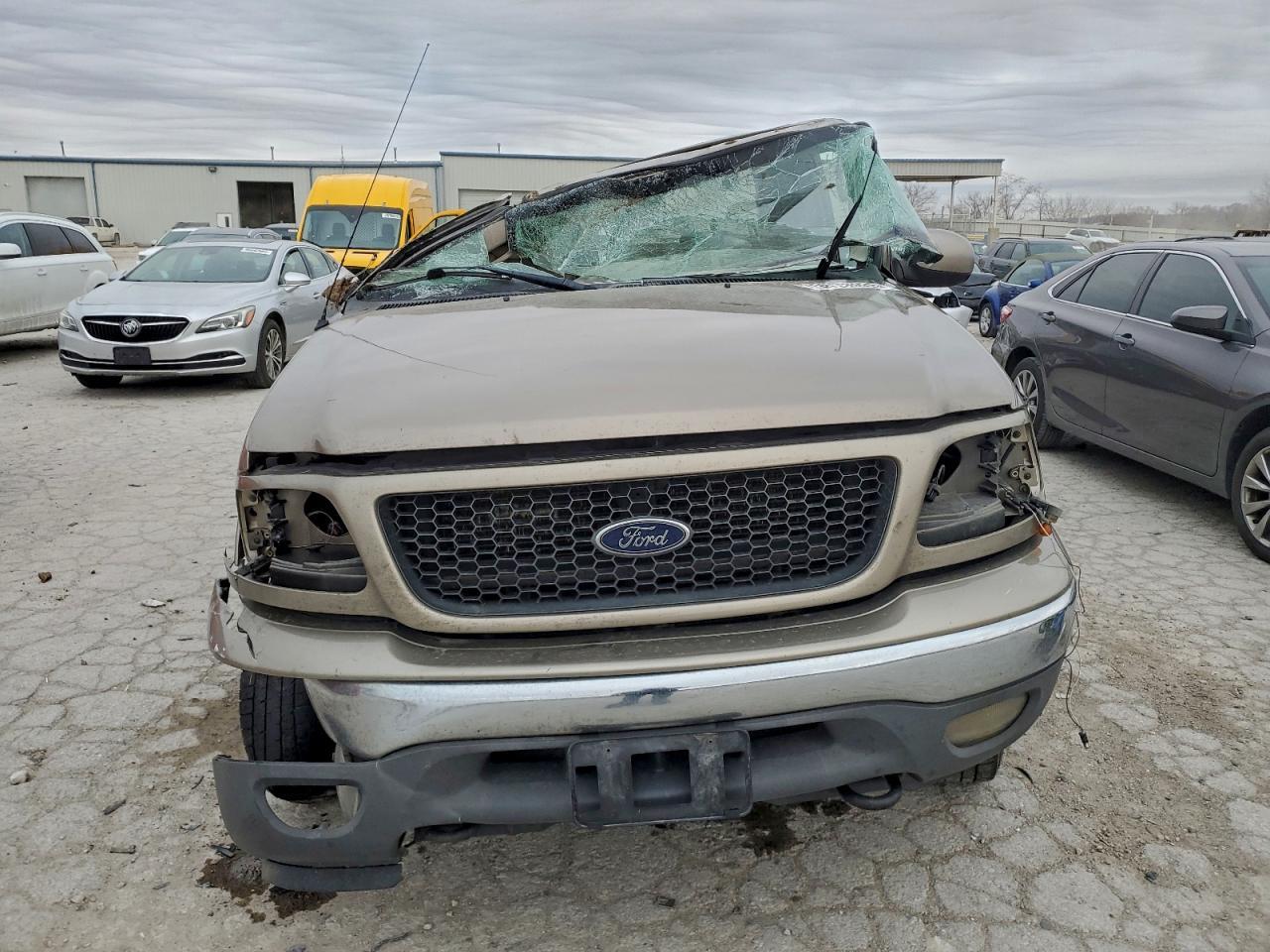 2003 FORD F-150