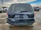 2010 SUBARU FORESTER