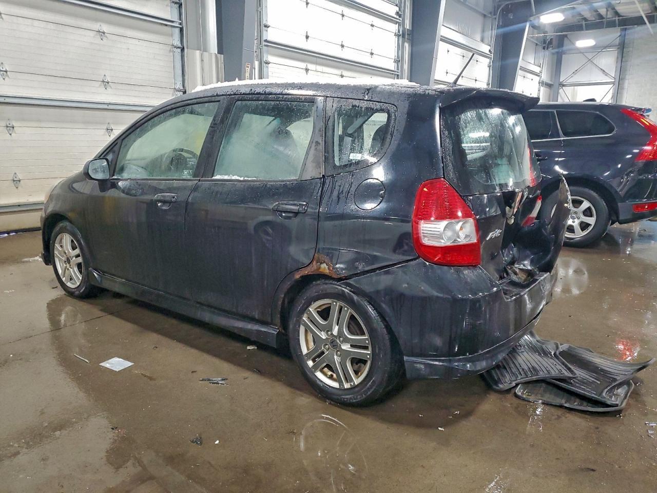 2008 HONDA FIT