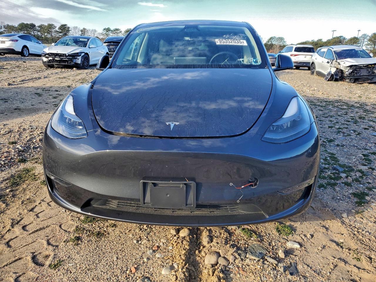 2024 TESLA MODEL Y