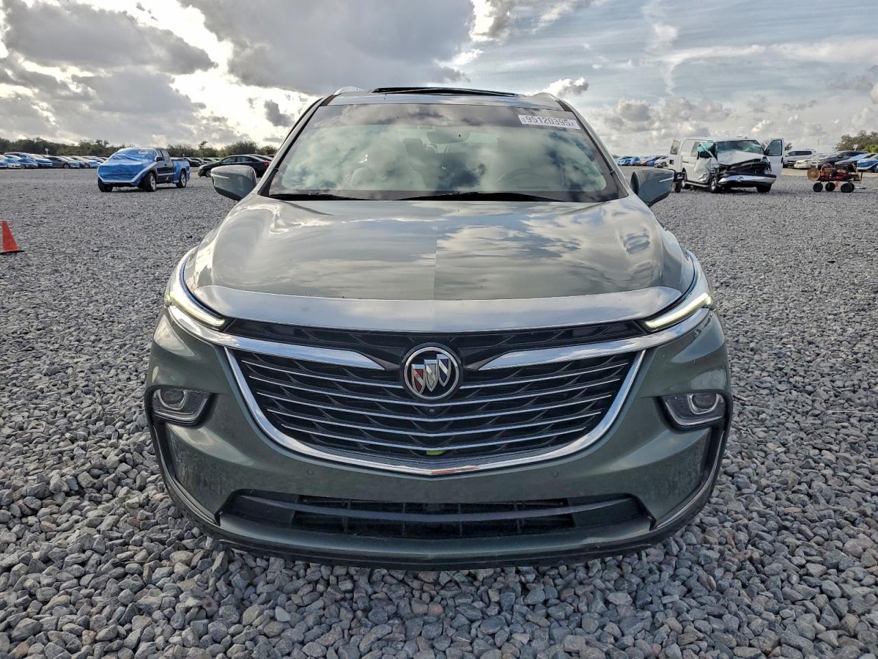 2023 BUICK ENCLAVE