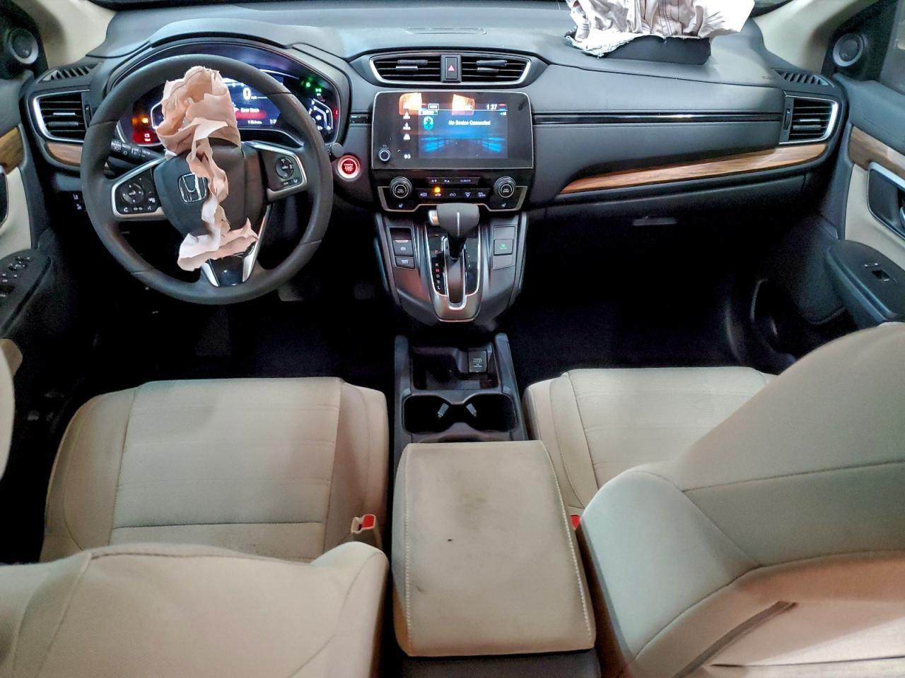 2017 HONDA CR-V