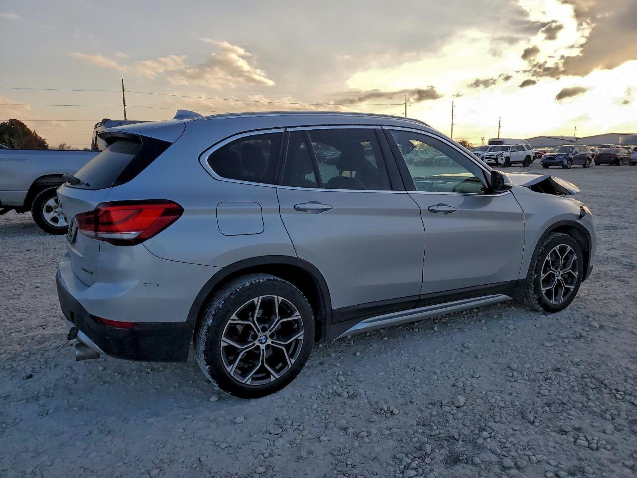 2021 BMW X1
