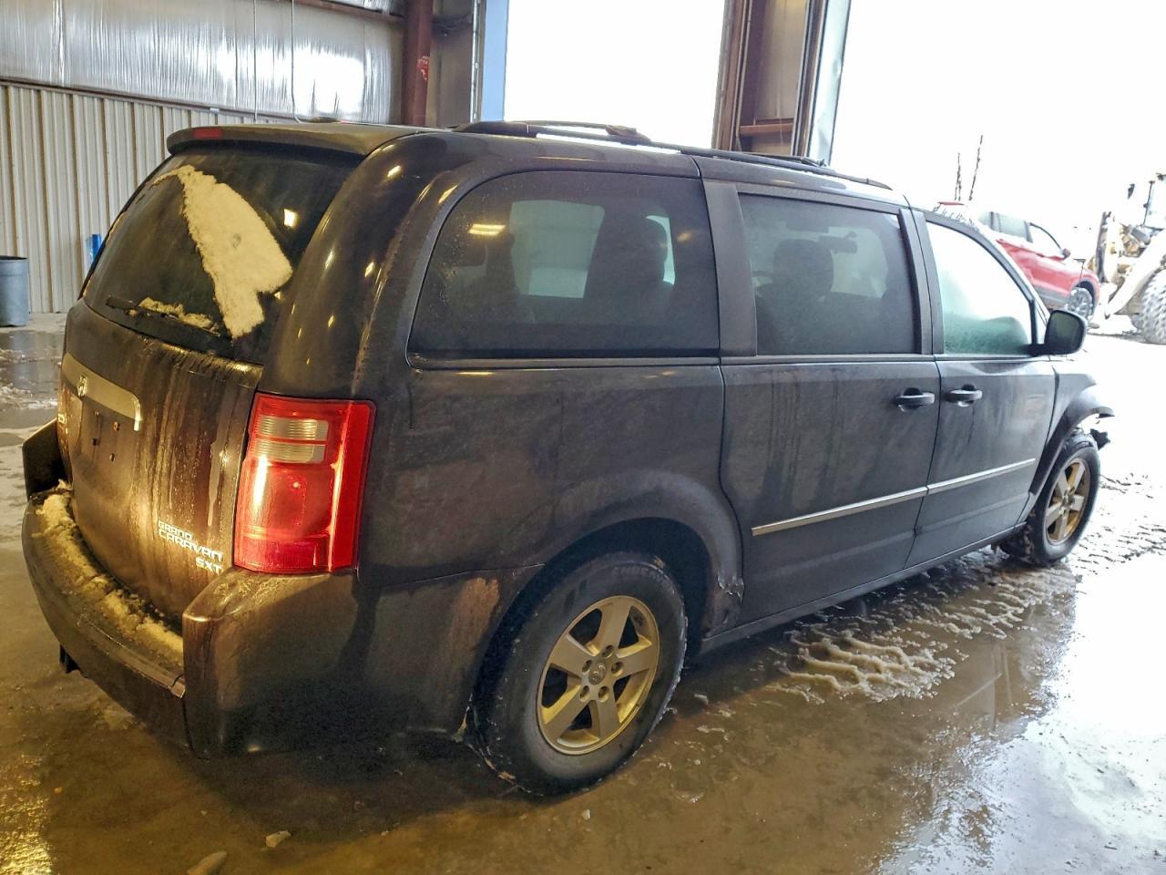 2010 DODGE GRAND CARAVAN