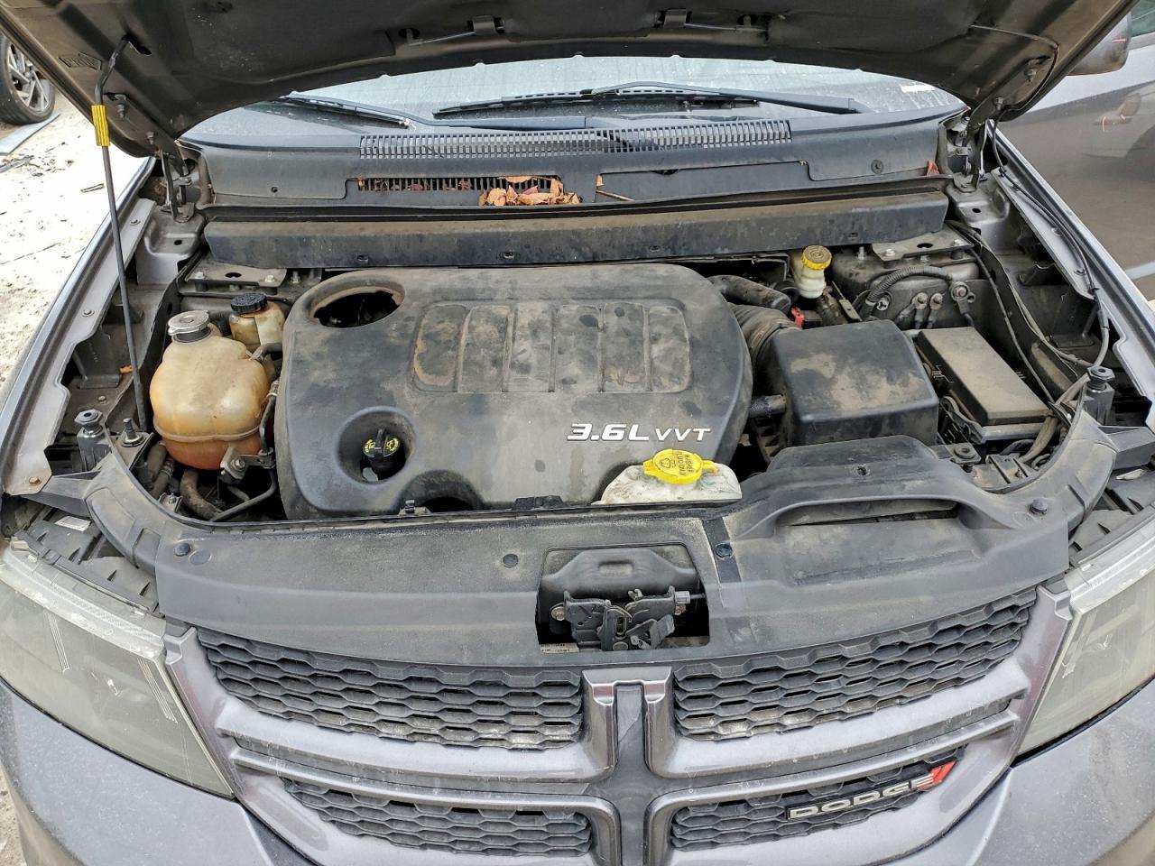 2015 DODGE JOURNEY