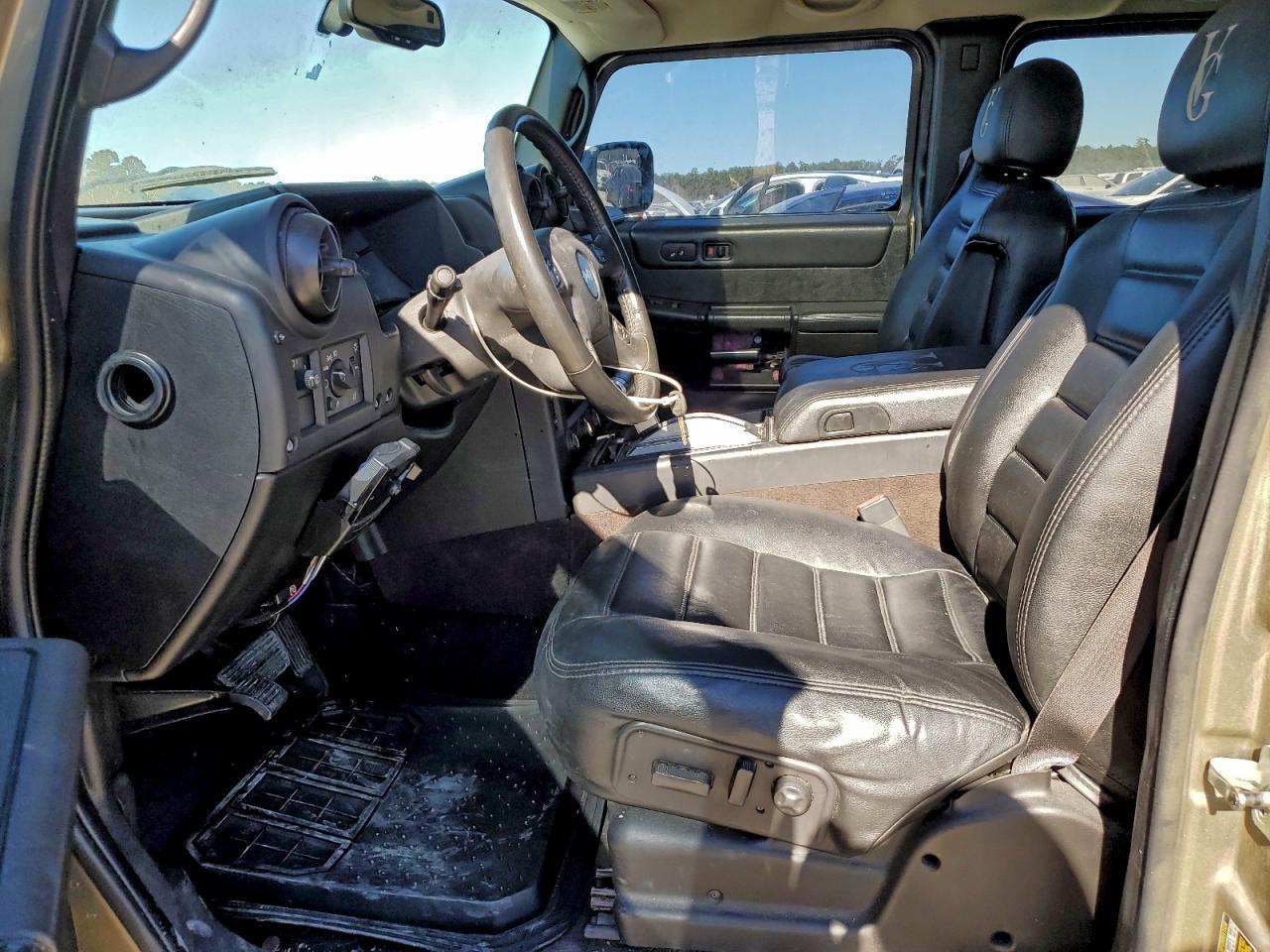 2005 HUMMER H2