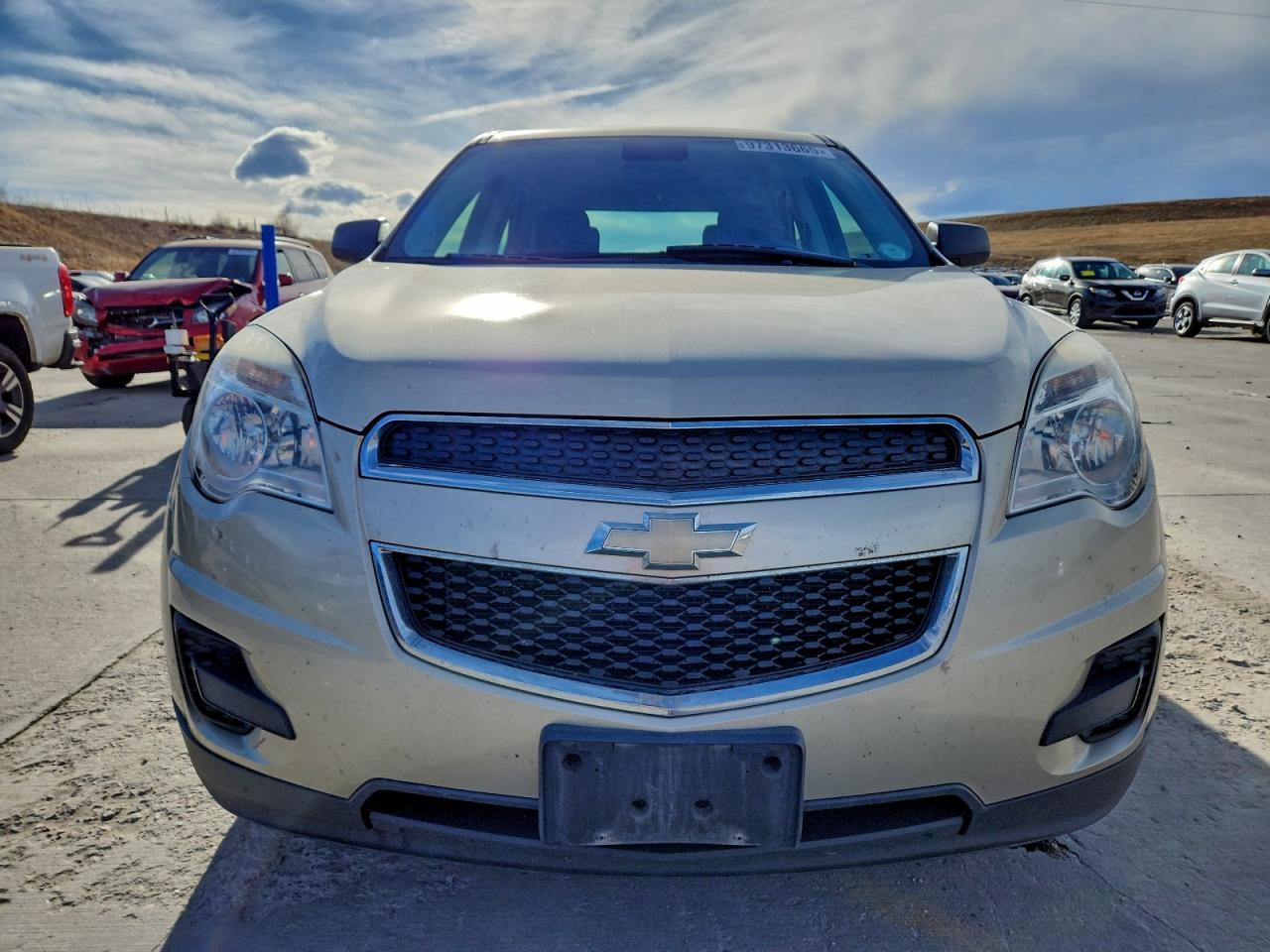 2014 CHEVROLET EQUINOX
