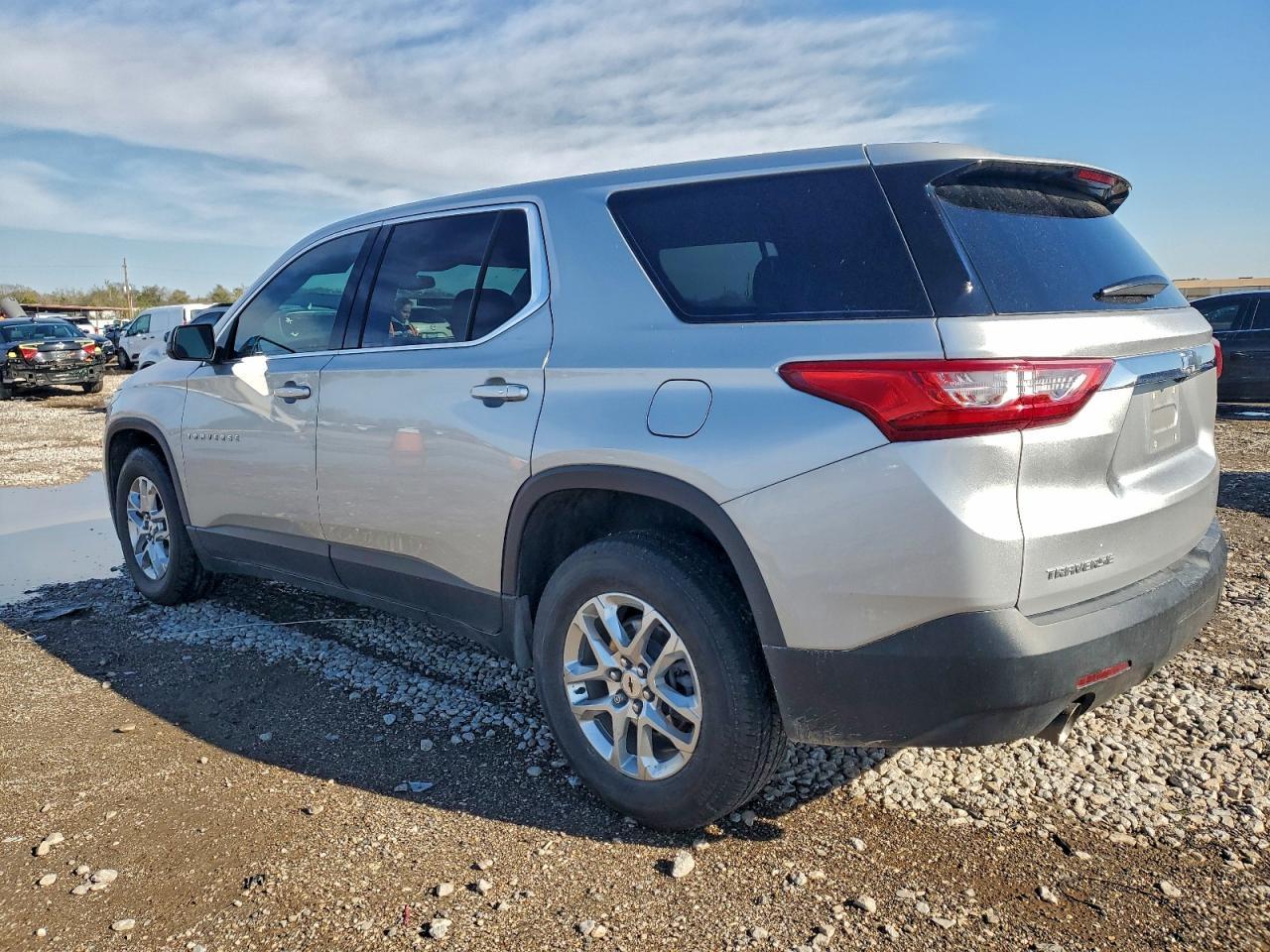 2021 CHEVROLET TRAVERSE