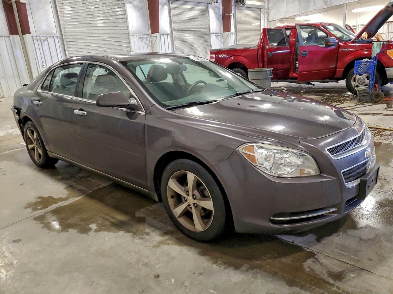 2012 CHEVROLET MALIBU