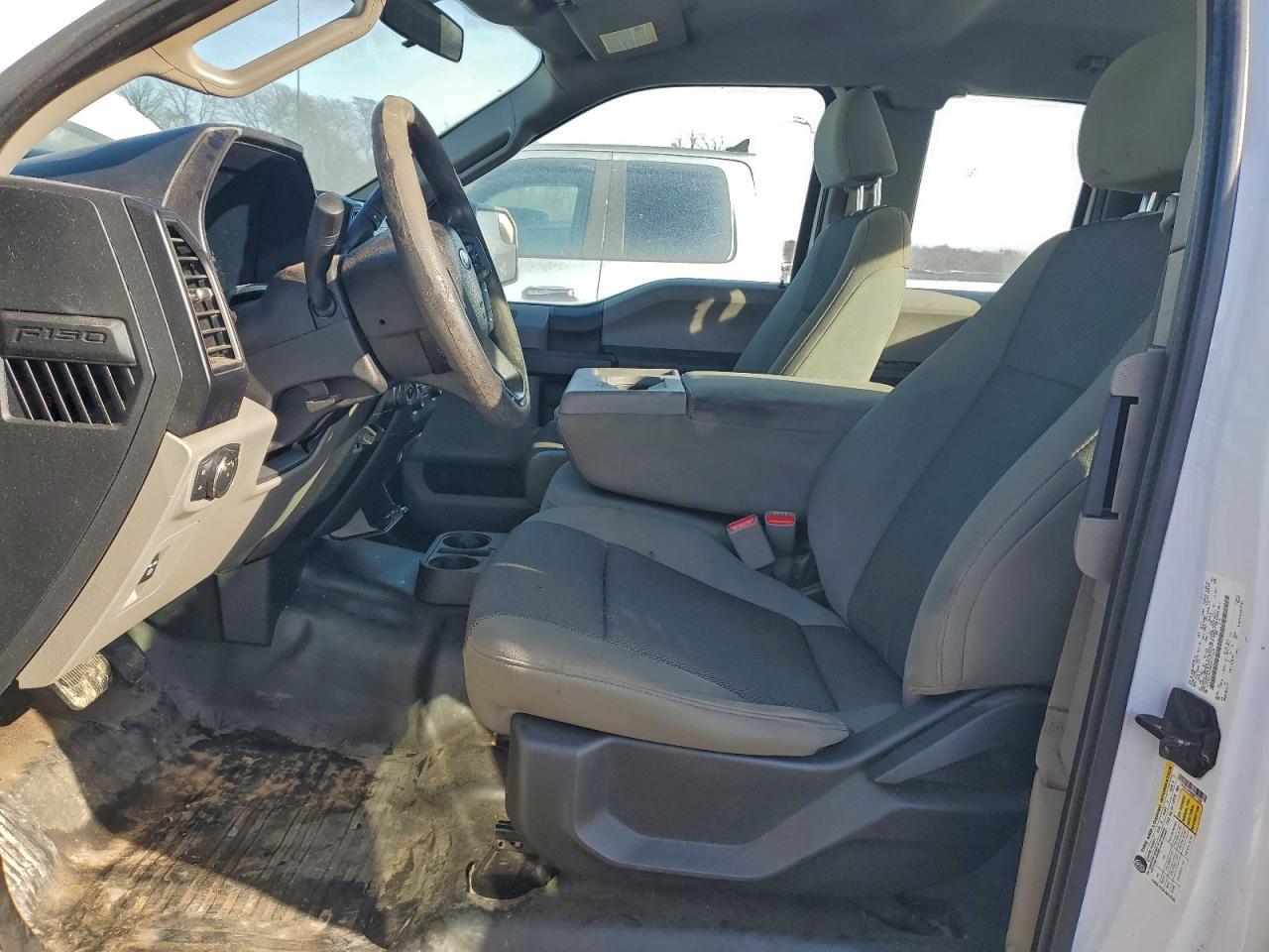 2016 FORD F-150